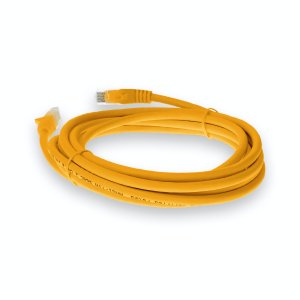 AddOn Networks ADD-3FCAT6SN-YW networking cable Yellow 0.91 m Cat6 U/UTP (UTP)