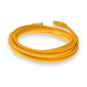 AddOn Networks ADD-3FCAT6SN-YW networking cable Yellow 0.91 m Cat6 U/UTP (UTP)