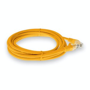 AddOn Networks ADD-3FCAT6SN-YW networking cable Yellow 0.91 m Cat6 U/UTP (UTP)