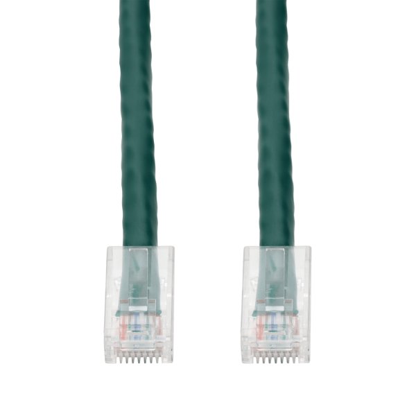 AddOn Networks 4ft Green CAT 6 PVC Ethernet Cable Non-Booted RJ-45 M/M