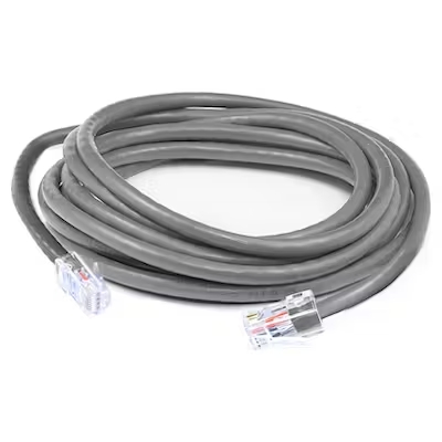 AddOn Networks ADD-5FCAT6NB-GY networking cable Grey 1.52 m Cat6 U/UTP (UTP)