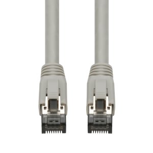 AddOn Networks ADD-5FCAT8-GY networking cable Grey 1.52 m Cat8 S/FTP (S-STP)