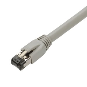 AddOn Networks ADD-5FCAT8-GY networking cable Grey 1.52 m Cat8 S/FTP (S-STP)