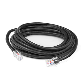 AddOn Networks ADD-6FCAT5ENB-BK networking cable Black 1.83 m Cat5e U/UTP (UTP)
