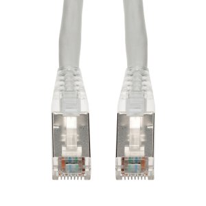AddOn Networks ADD-6FCAT6AS-WE networking cable White 1.83 m Cat6a S/UTP (STP)