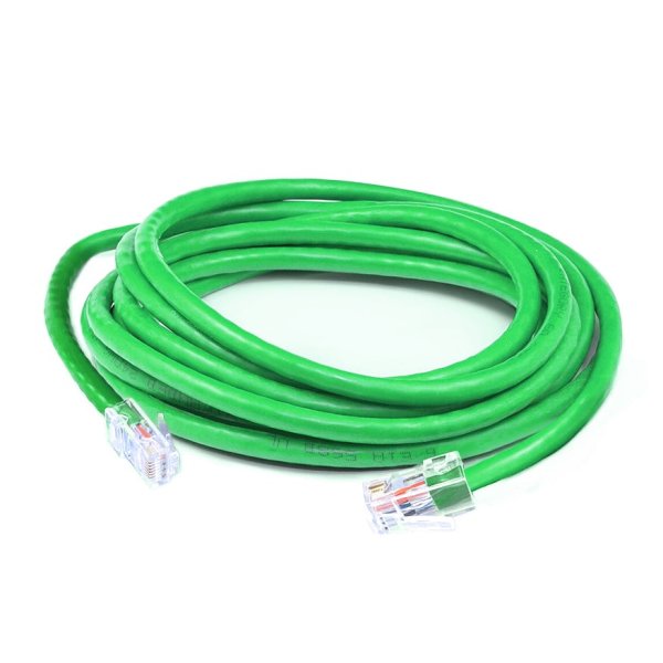 AddOn Networks ADD-6FCAT6NB-GN networking cable Green 1.83 m Cat6 U/UTP (UTP)