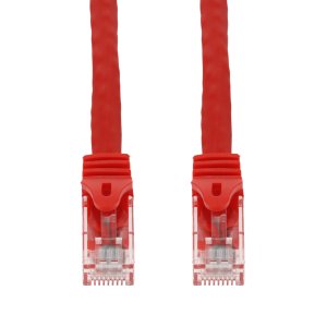 AddOn Networks ADD-6FCAT6SN-RD networking cable Red 1.83 m Cat6 U/UTP (UTP)