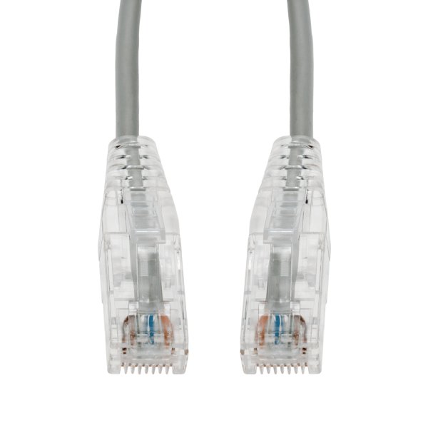 AddOn Networks ADD-75FSLCAT6A-GY networking cable Grey 22.86 m Cat6a U/UTP (UTP)