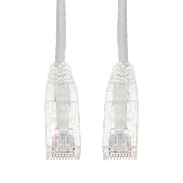 AddOn Networks ADD-75FSLCAT6A-WE networking cable White 22.86 m Cat6a U/UTP (UTP)