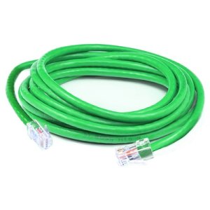 AddOn Networks ADD-7FCAT6NB-GN networking cable Green 2.1 m Cat6 U/UTP (UTP)