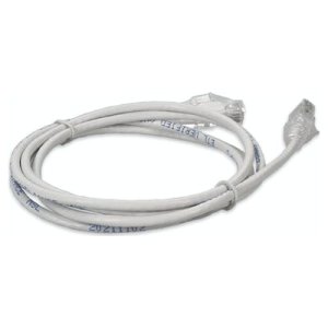 AddOn Networks ADD-7FSLCAT6A-WE networking cable White 2.13 m Cat6a U/UTP (UTP)