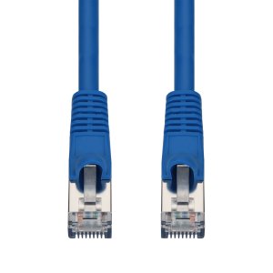 AddOn Networks ADD-8FCAT7-BE networking cable Blue 2.4 m Cat7 S/FTP (S-STP)