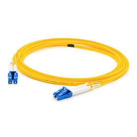 AddOn Networks ADD-ALC-LC-6MS9SMF InfiniBand/fibre optic cable 6 m Yellow