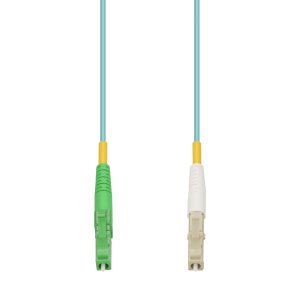 AddOn Networks ADD-ALC-LC-90MS5OM4P InfiniBand/fibre optic cable 90 m MMF Aqua colour