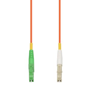 AddOn Networks ADD-ALC-LC-9MS5OM2P InfiniBand/fibre optic cable 9 m Orange