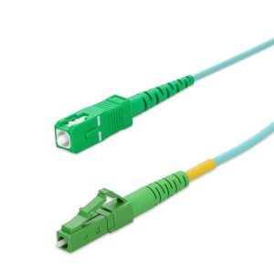AddOn Networks ADD-ASC-ALC-45MS5OM4 InfiniBand/fibre optic cable 45 m OFNP Aqua colour
