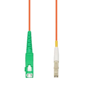 AddOn Networks ADD-ASC-LC-10MS6MMFLZ InfiniBand/fibre optic cable 10 m OFNG Orange