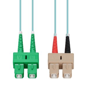 AddOn Networks ADD-ASC-SC-5M5OM4LZ InfiniBand/fibre optic cable 5 m
