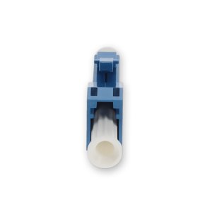 AddOn Networks 8dB Fixed LC/UPC Male to LC/UPC Female OS1 SMF Simplex Fiber Attenuator