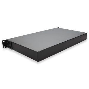 AddOn Networks 40 Channel MUX and DEMUX (Duplex) v2, 19in 1U Rack Mount, Channels 21-60, with LC/UPC Adapters
