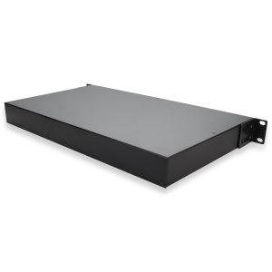 AddOn Networks 40 Channel MUX and DEMUX (Duplex) v2, 19in 1U Rack Mount, Channels 21-60, with LC/UPC Adapters