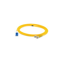 AddOn Networks ADD-LC-FC-10M9SMF InfiniBand/fibre optic cable 10 m Yellow