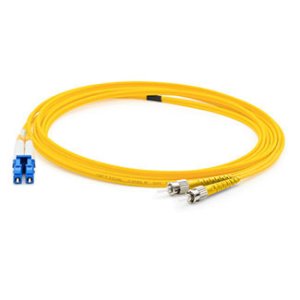 AddOn Networks ADD-LC-FC-1M9SMF InfiniBand/fibre optic cable 1 m Yellow