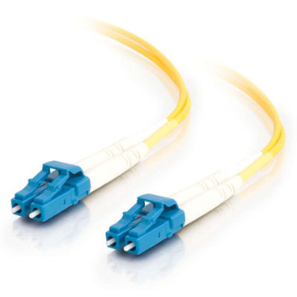 AddOn Networks LC/LC 20m InfiniBand/fibre optic cable Yellow
