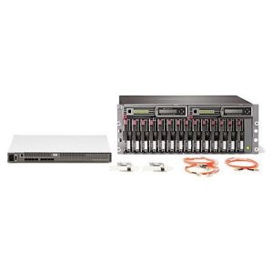 HPE StorageWorks MSA 1000 256 MB Cache disk array