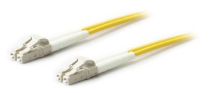 AddOn Networks 5m SMF LC/LC InfiniBand/fibre optic cable Yellow