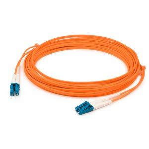 AddOn Networks ADD-LC-LC-60M5OM2 InfiniBand/fibre optic cable 60 m OFNP Orange