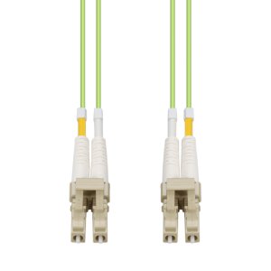 AddOn Networks ADD-LC-LC-75M5OM5LZ InfiniBand/fibre optic cable 75 m Lime