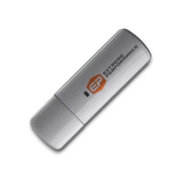 AddOn Networks USB/2GB-2.0 USB flash drive USB Type-A Silver
