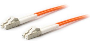AddOn Networks ADD-LC-LC-7M6MMF InfiniBand/fibre optic cable 7 m Orange