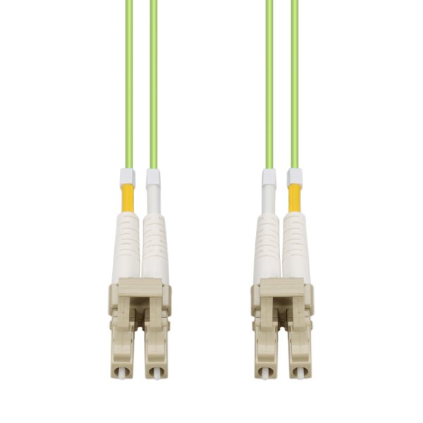 AddOn Networks ADD-LC-LC-80M5OM5P InfiniBand/fibre optic cable 80 m OFNP Lime