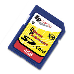 AddOn Networks 4GB SD