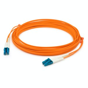 AddOn Networks ADD-LC-LC-8M5OM2LZ InfiniBand/fibre optic cable 8 m Orange