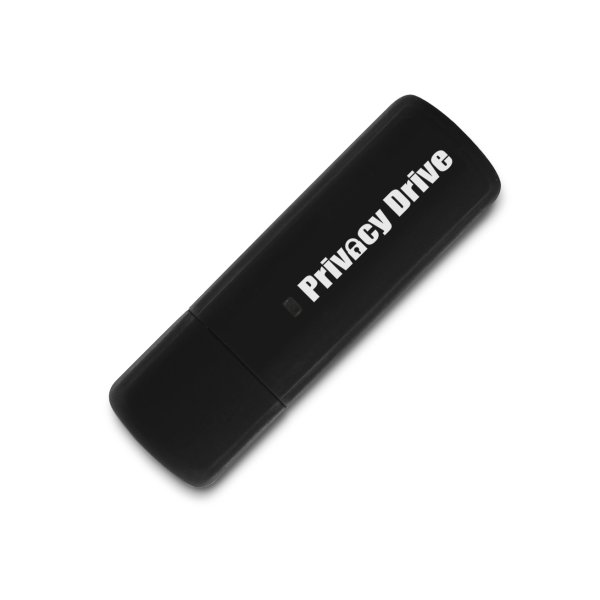 AddOn Networks USBPD/8GB-2.0 USB flash drive USB Type-A Black