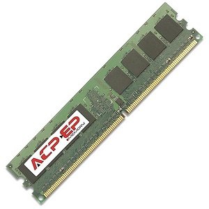 AddOn Networks 2GB DDR2 memory module 1 x 2 GB ECC