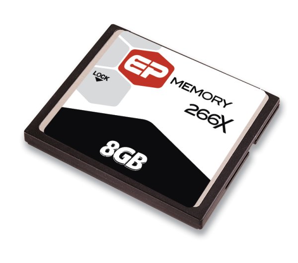 AddOn Networks EPCF/8GB-266X memory card CompactFlash