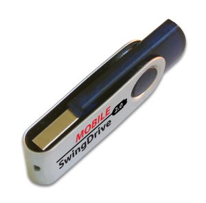 AddOn Networks SwingDrive 8GB USB flash drive USB Type-A 2.0 Blue