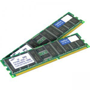 AddOn Networks 2GB DDR2-800 memory module 2 x 1 GB
