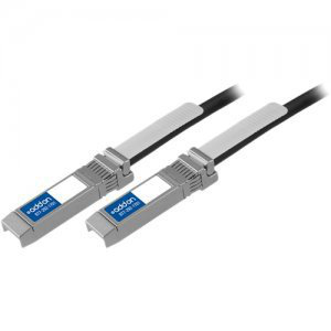 AddOn Networks 45W2408-AOK InfiniBand/fibre optic cable 3 m Black