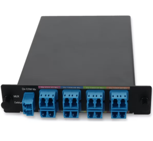 AddOn Networks ADD-OWDM-MUXDL8-295-311 network media converter