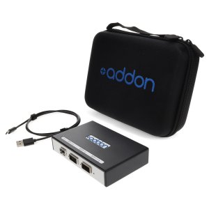 AddOn Networks Coding and Tuning System for QSFP-DD, QSFP56, QSFP28, QSFP+, SFP28, SFP+, SFP and XFP Transceiver Modules