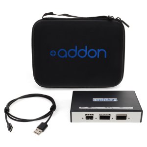 AddOn Networks Coding and Tuning System for QSFP-DD, QSFP56, QSFP28, QSFP+, SFP28, SFP+, SFP and XFP Transceiver Modules