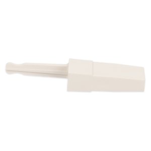 AddOn Networks QSFP Parking Adapter fibre optic adapter 12 pc(s) White