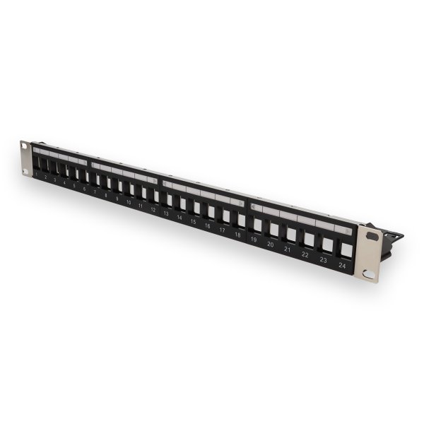 AddOn Networks ADD-PPST-24PE patch panel 1U