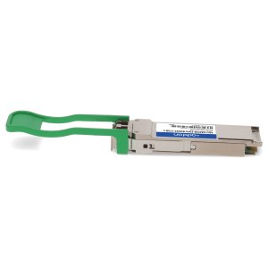 AddOn Networks Cisco Compatible QSFP28 Pluggable EDFA Booster amplifier for DWDM, Duplex LC, Input power -20dBm to 0dBm, Nominal gain +17dB