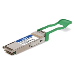 AddOn Networks Juniper Networks Compatible QSFP28 Pluggable EDFA Booster amplifier for DWDM, Duplex LC, Input power -20dBm to 0dBm, Nominal gain +17dB